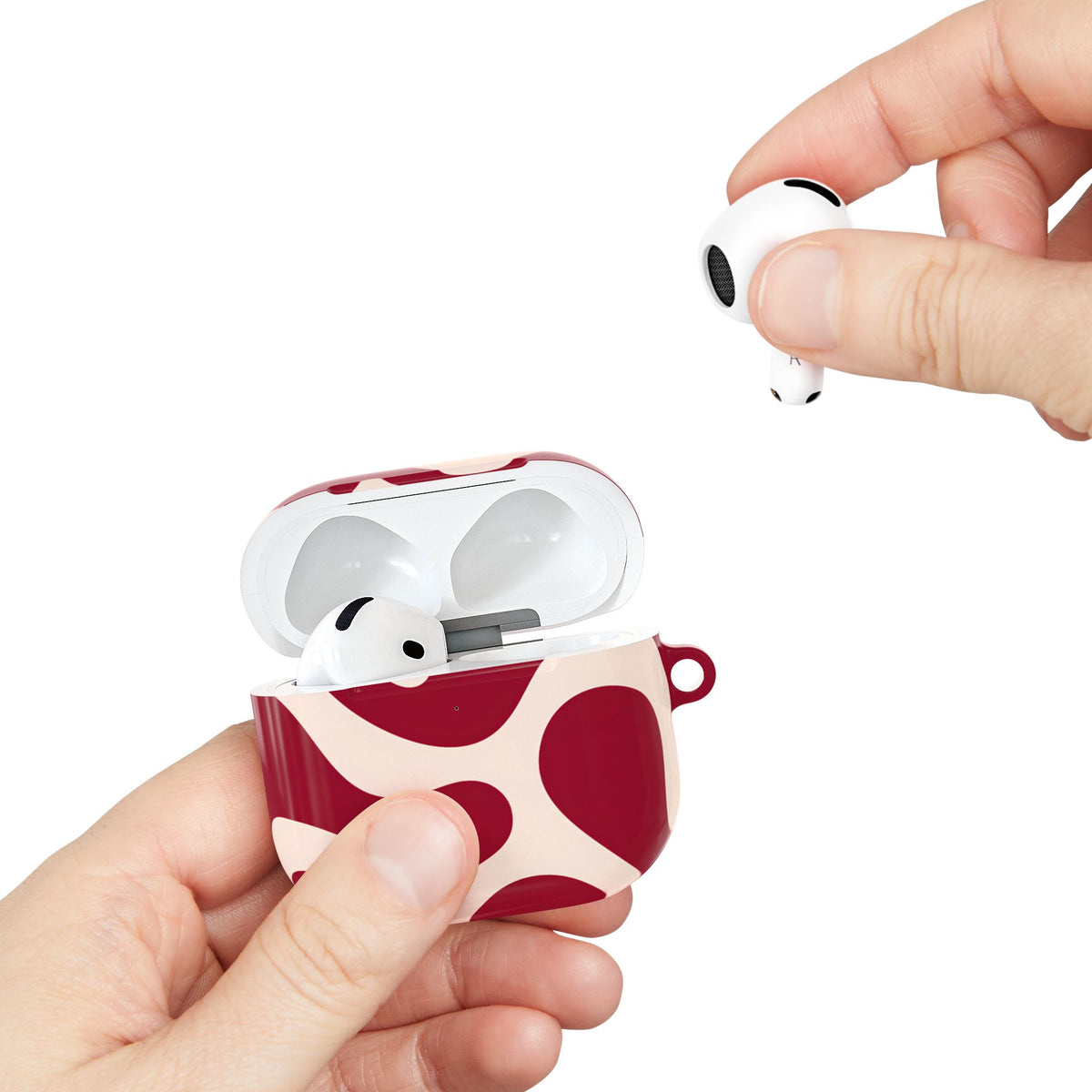Lovewaves AirPod Case – Slim Protective Charging Case