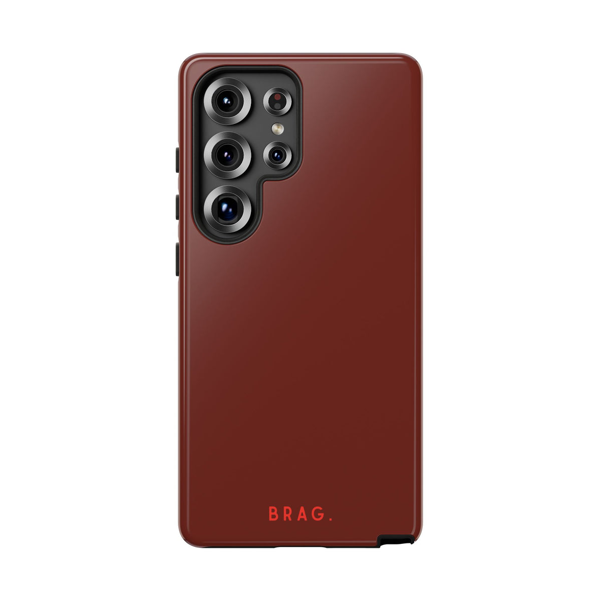 Brag Terra Tough Phone Case – Shockproof Protective iPhone Cover