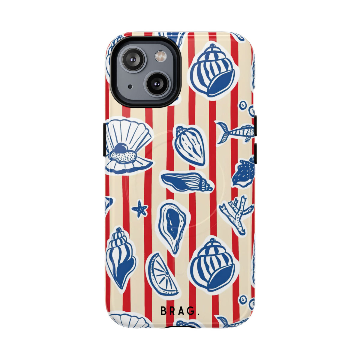 Costa Shells MagSafe Tough Phone Case — Magnetic Protective Cover