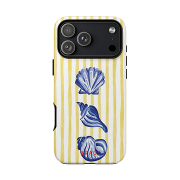 Sunbleached Tough Phone Case – Shockproof Protective iPhone Cover