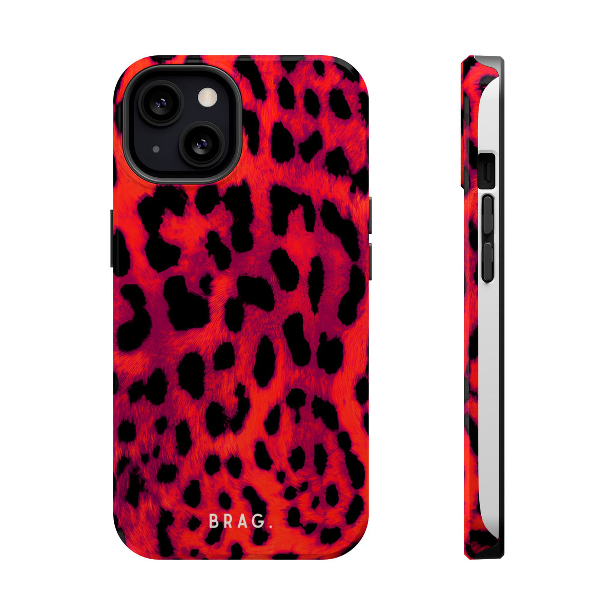Neon Jungle Magnetic Impact-Resistant Phone Case
