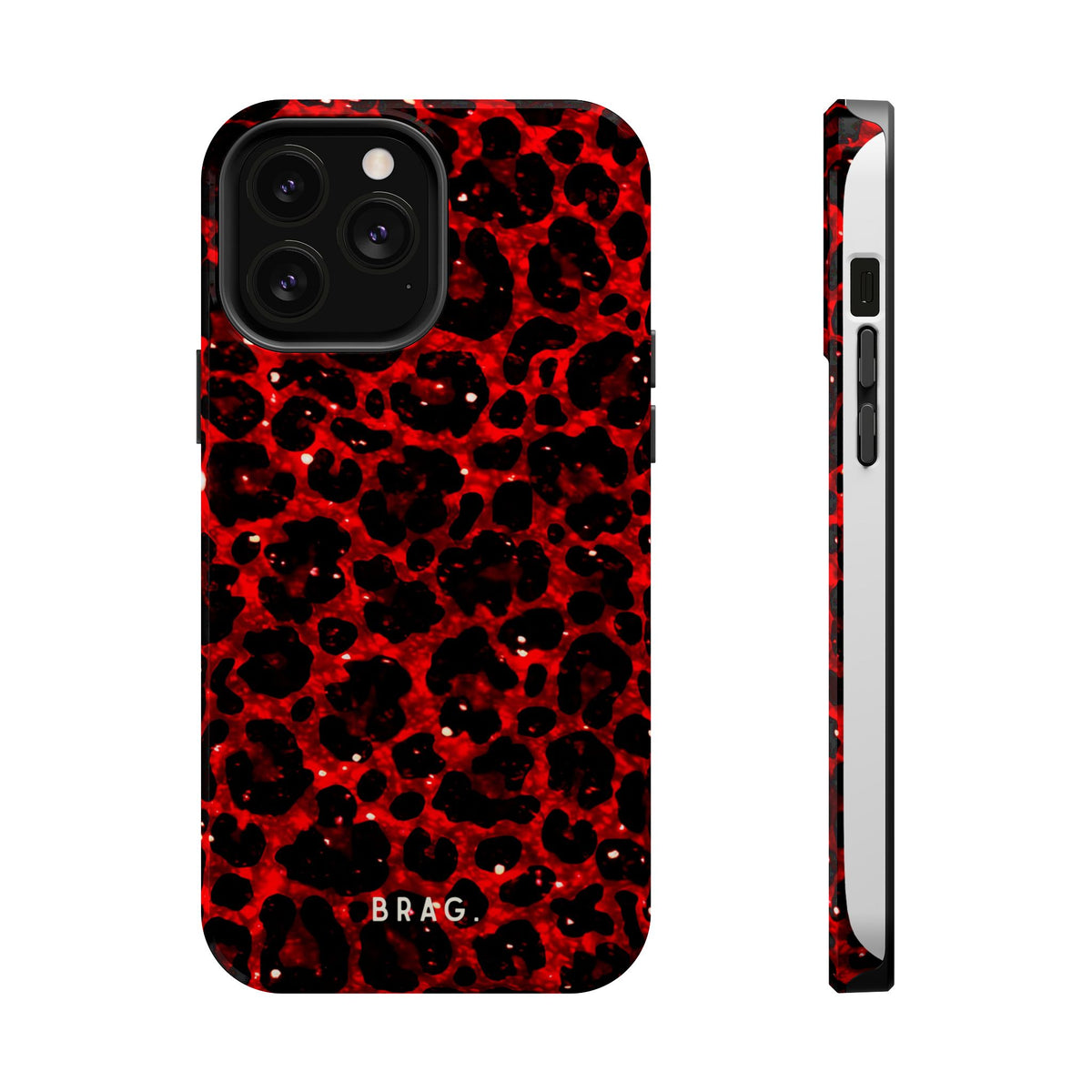 Wild Heat Magnetic Impact-Resistant Phone Case