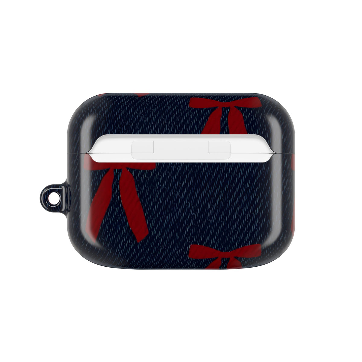 Denim Darling AirPod Case – Slim Protective Charging Case