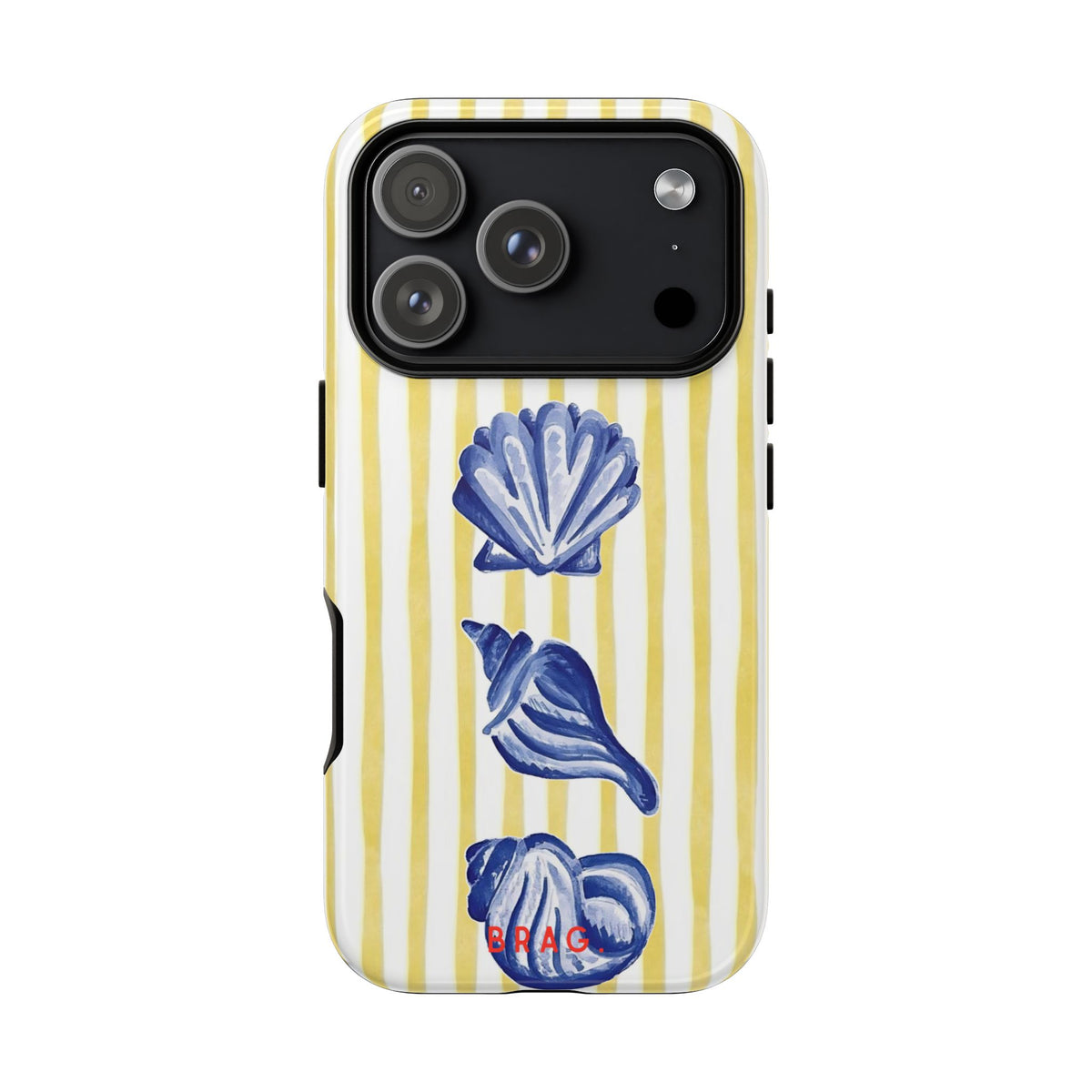 Sunbleached Tough Phone Case – Shockproof Protective iPhone Cover