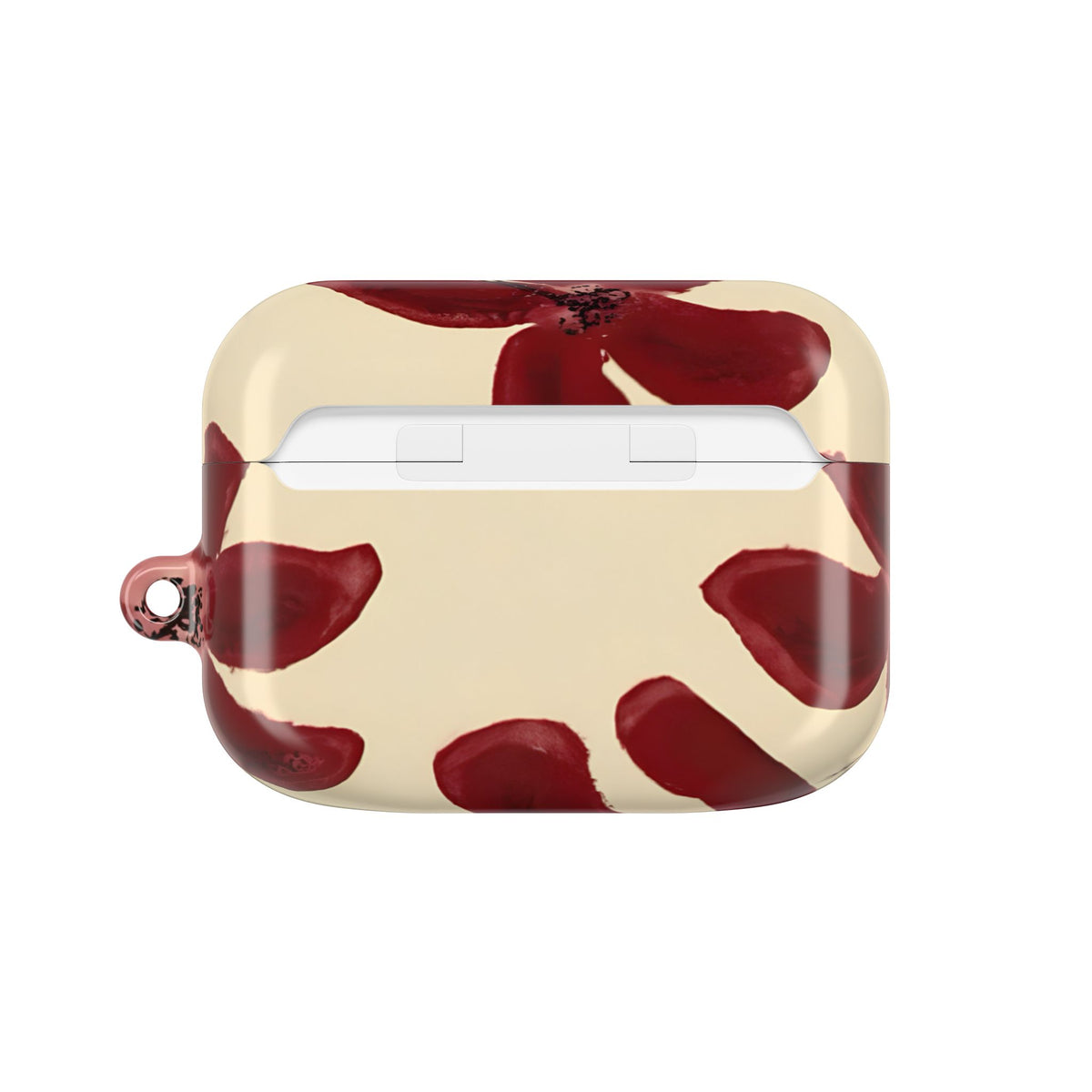 Cherry Bloom AirPod Case – Slim Protective Charging Case