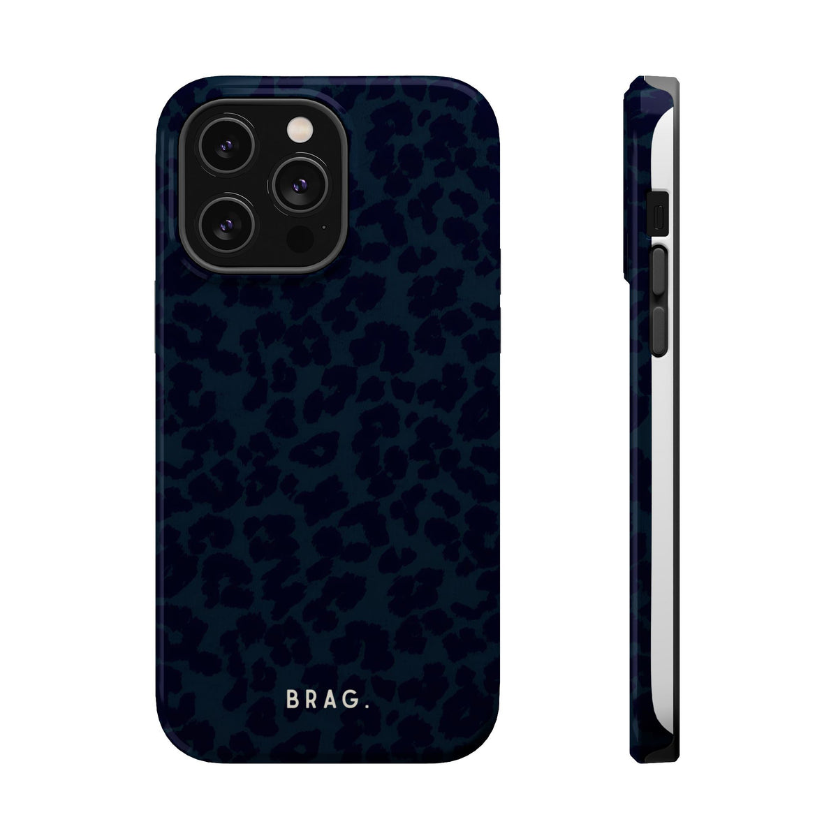 Blue Moon Magnetic Impact-Resistant Phone Case