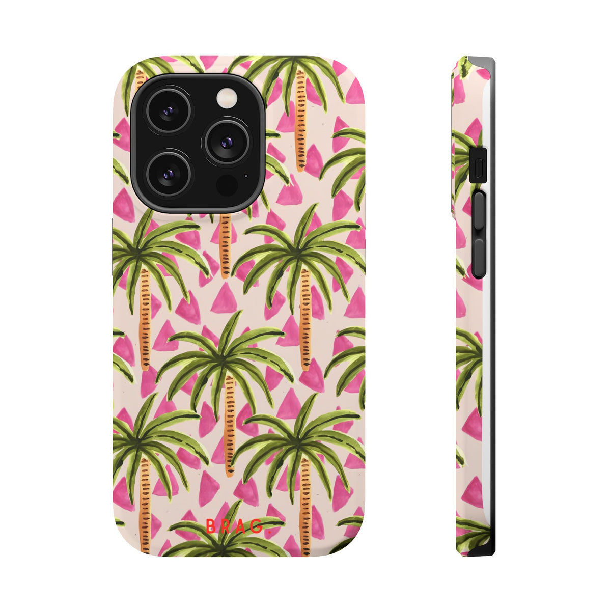 Palm Society Magnetic Impact-Resistant Phone Case