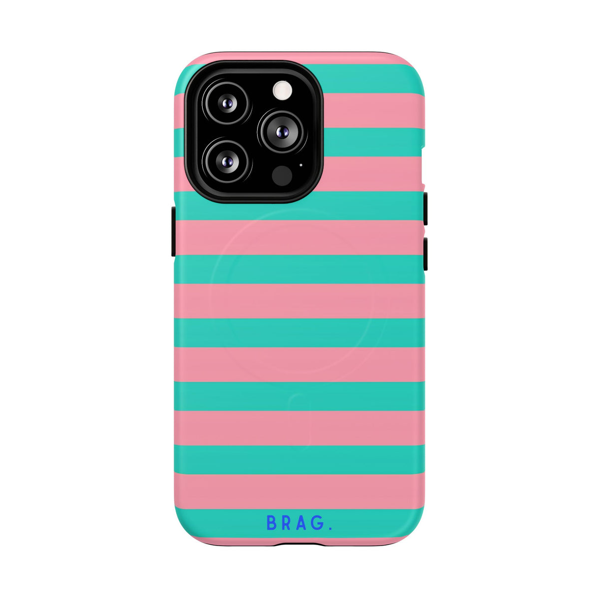Saltwater Taffy MagSafe Tough Phone Case — Magnetic Protective Cover