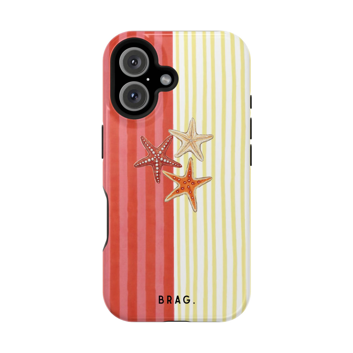 Sandy Shore Magnetic Impact-Resistant Phone Case