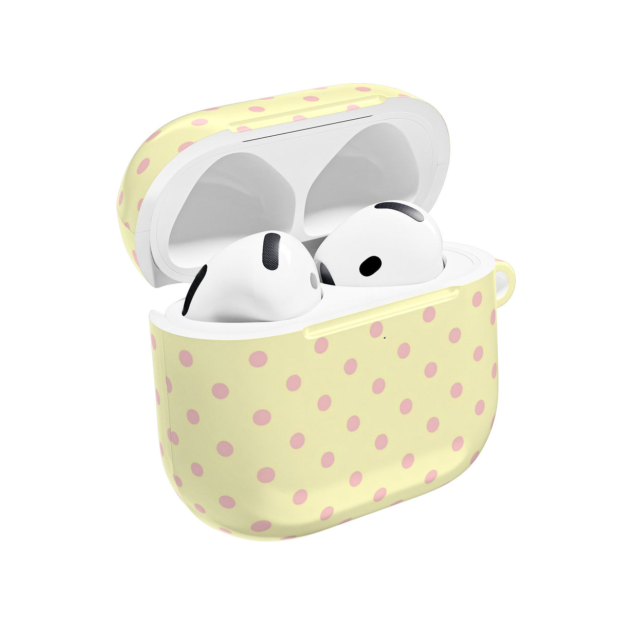 Butter Dots AirPod Case – Slim Protective Charging Case