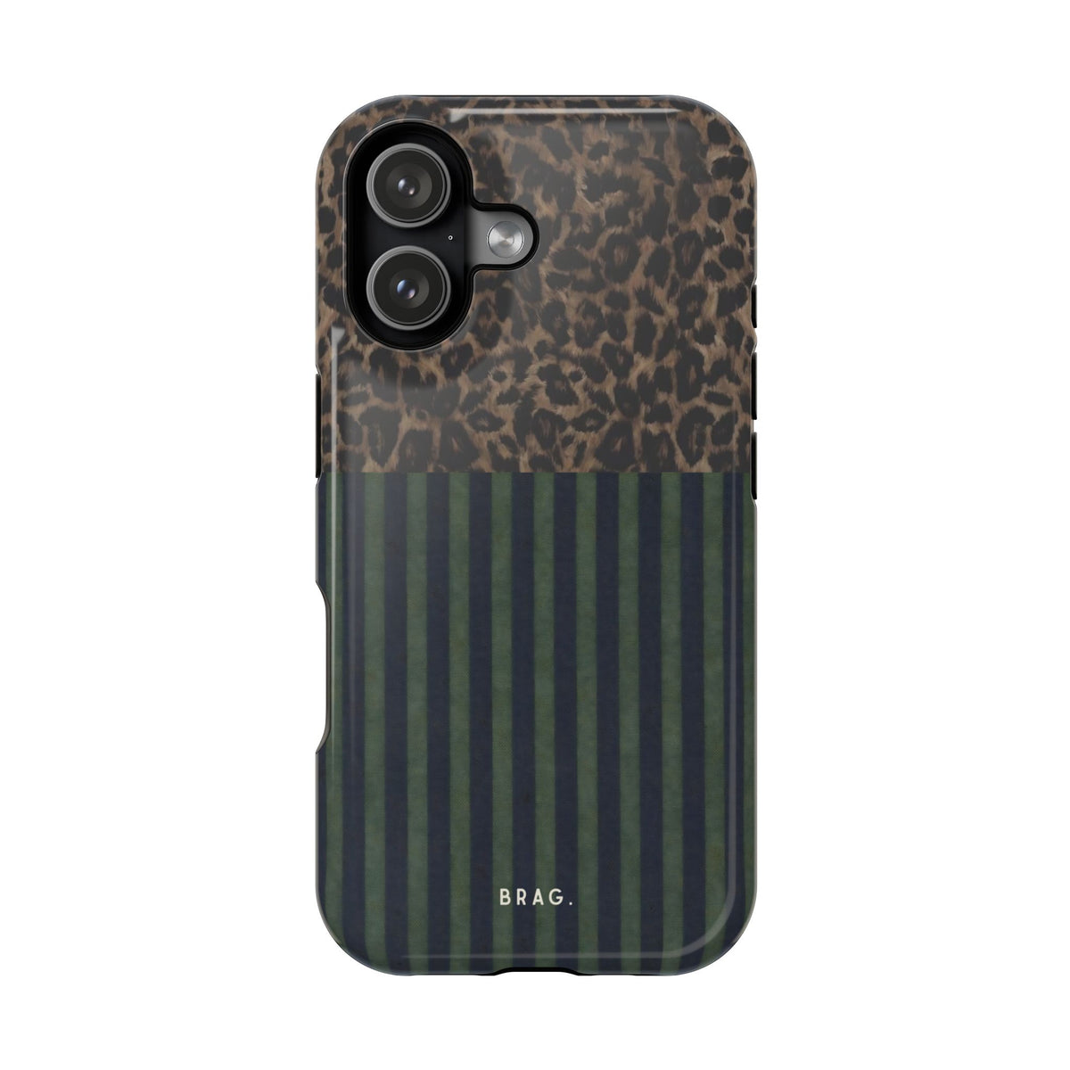 Safari Club Magnetic Impact-Resistant Phone Case