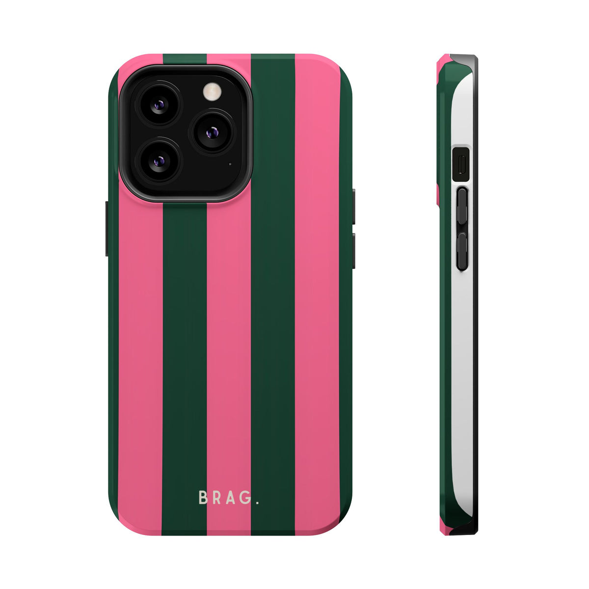 Rose Club Magnetic Impact-Resistant Phone Case
