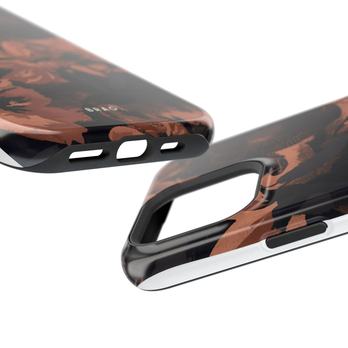 Autumn Garden Magnetic Impact-Resistant Phone Case