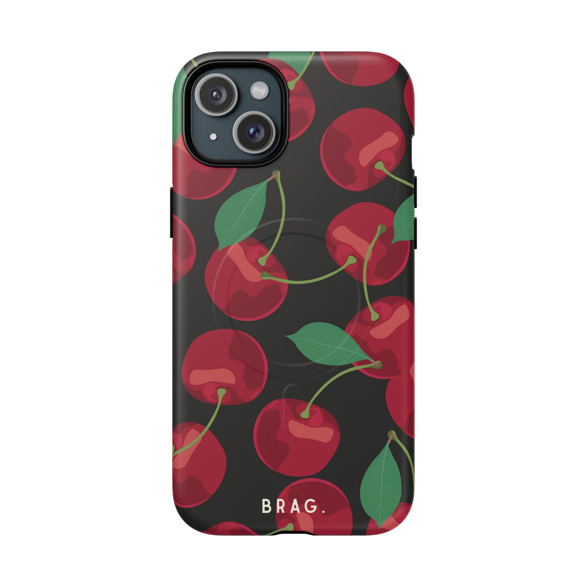 Cherry Picked MagSafe Tough Phone Case — Magnetic Protective Cover