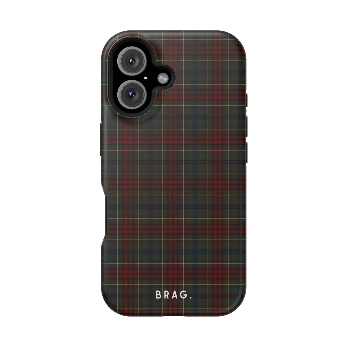 Old Money Magnetic Impact-Resistant Phone Case