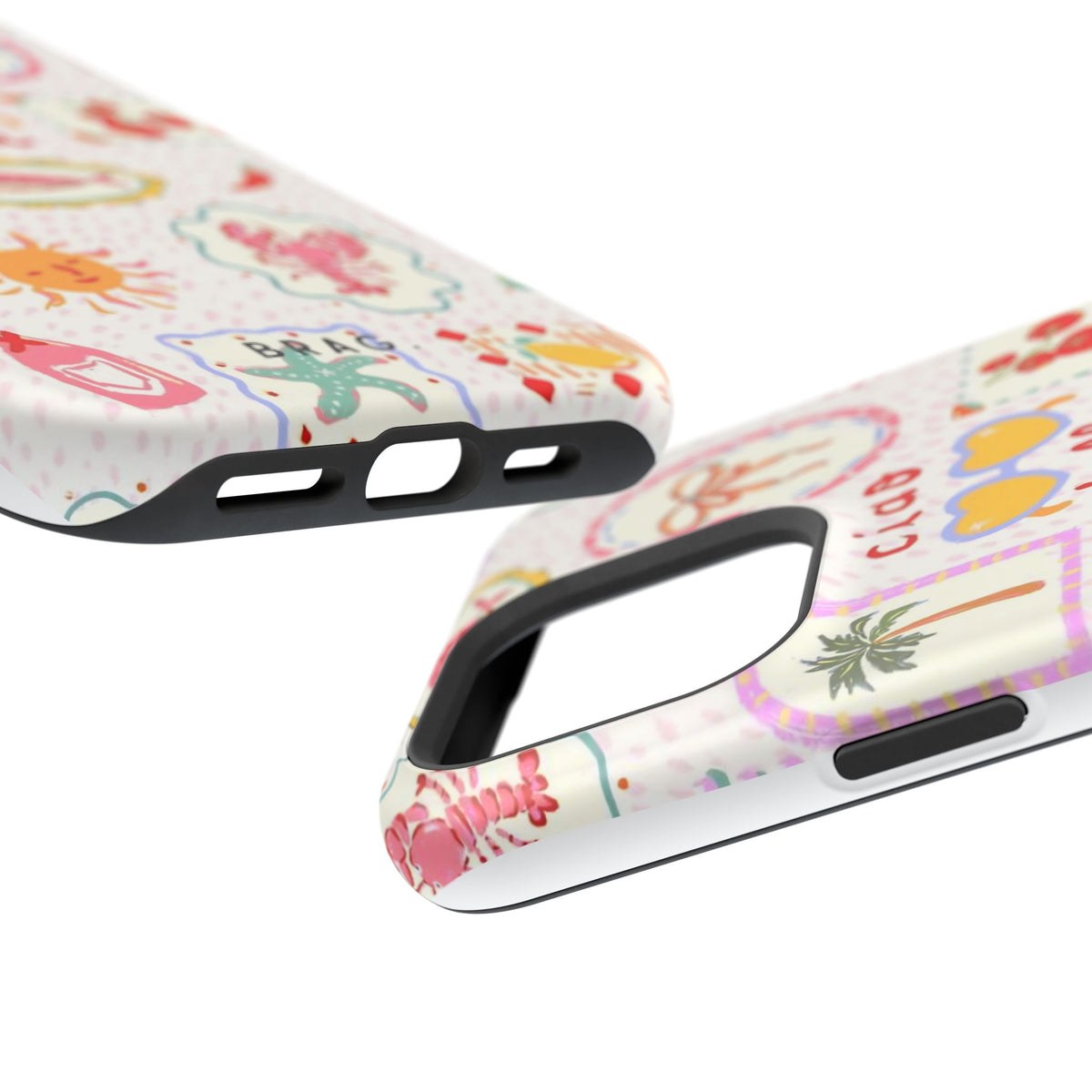 Ciao Bella Magnetic Impact-Resistant Phone Case