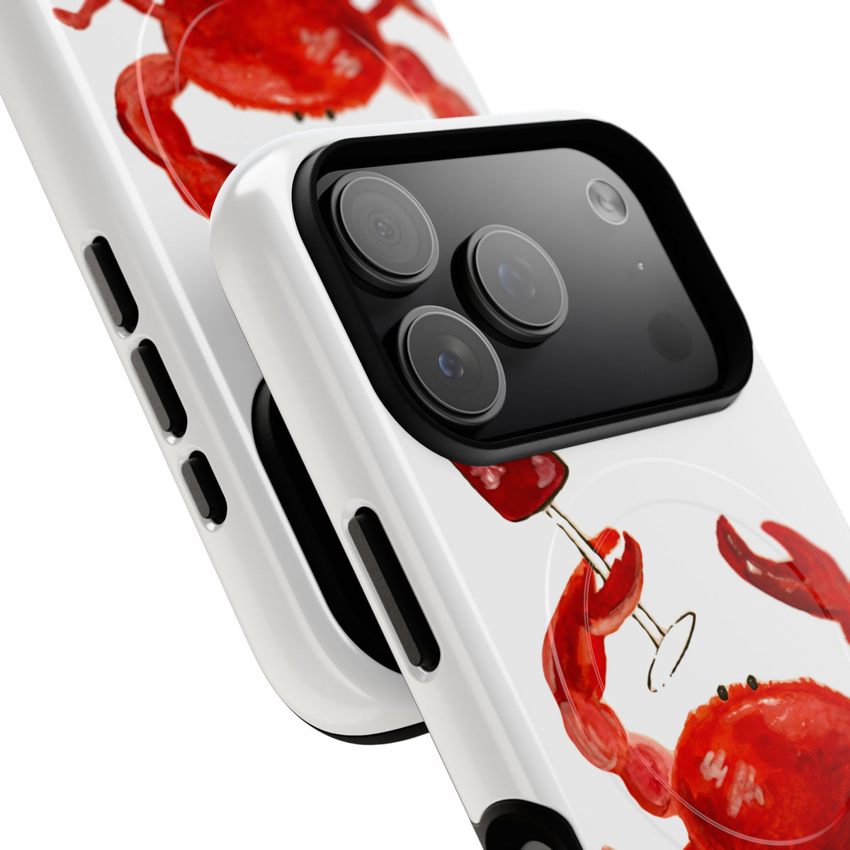 Cin Cin MagSafe Tough Phone Case — Magnetic Protective Cover