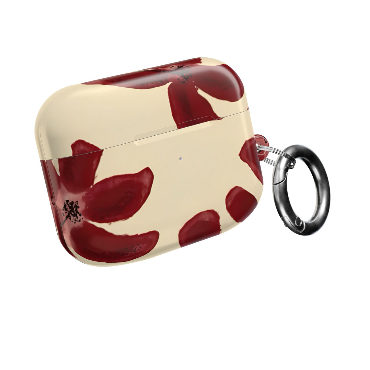 Cherry Bloom AirPod Case – Slim Protective Charging Case