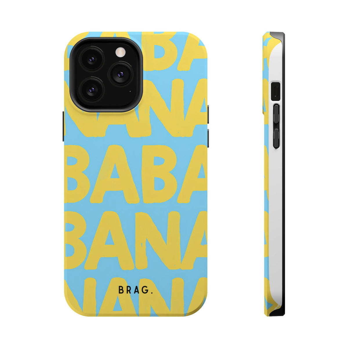 Go Banana Magnetic Impact-Resistant Phone Case