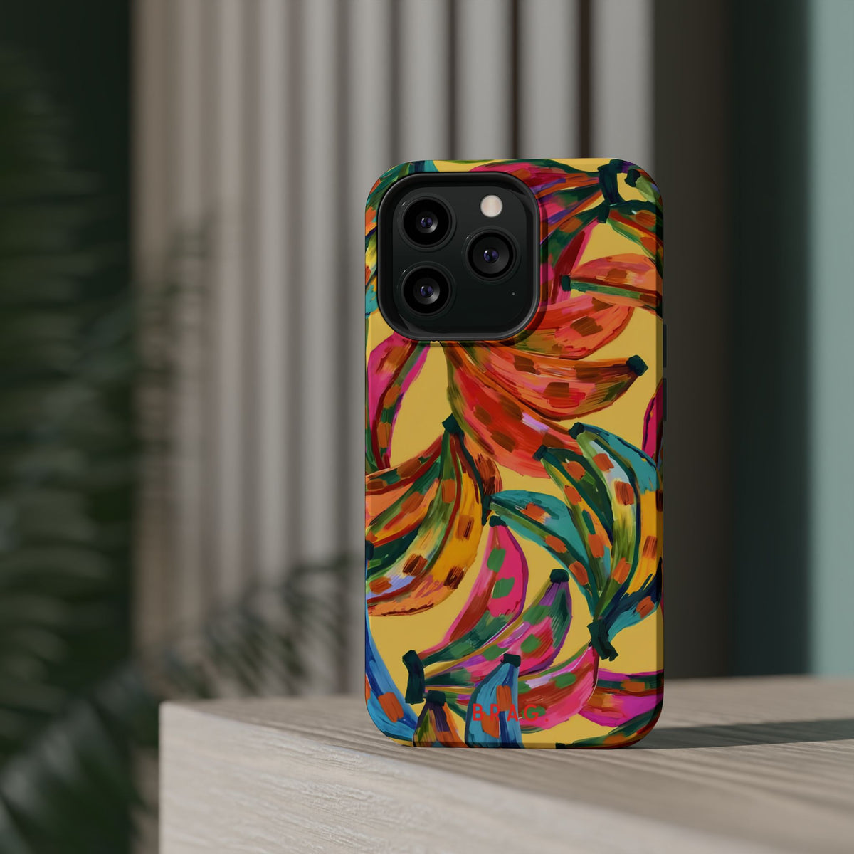 Tropic Rush Magnetic Impact-Resistant Phone Case