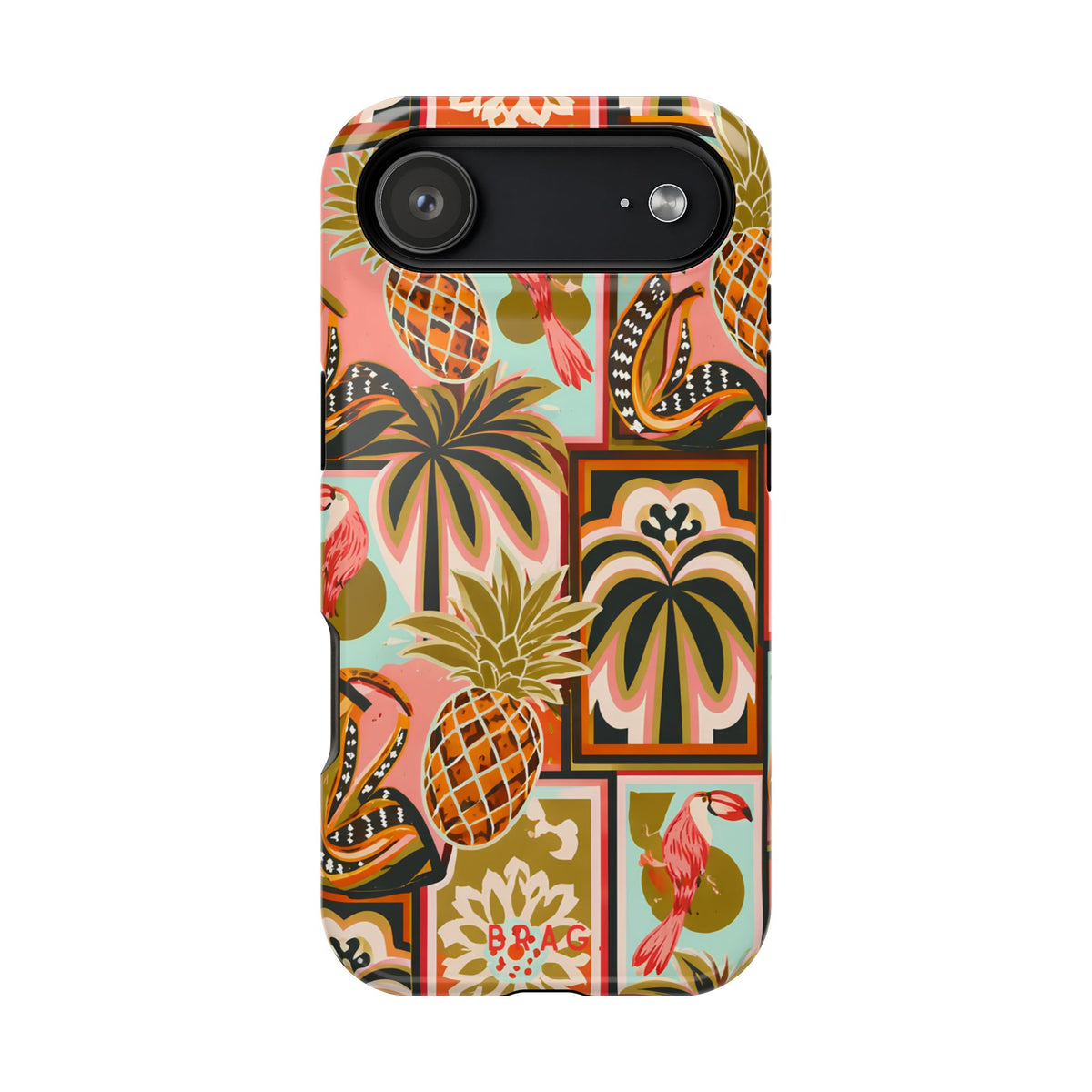 Portofino Postcard Magnetic Impact-Resistant Phone Case