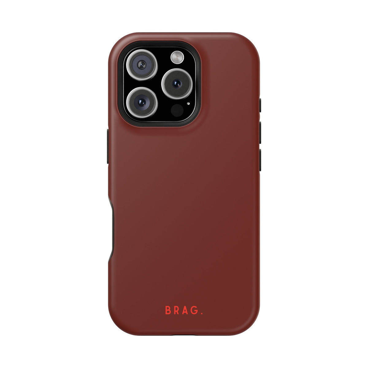 Brag Terra Magnetic Impact-Resistant Phone Case