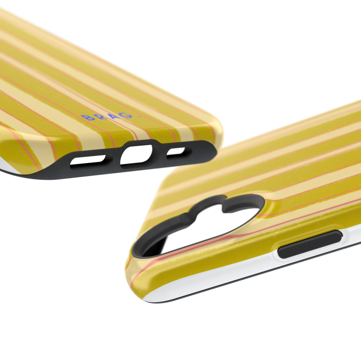 Lemon Sorbet Magnetic Impact-Resistant Phone Case