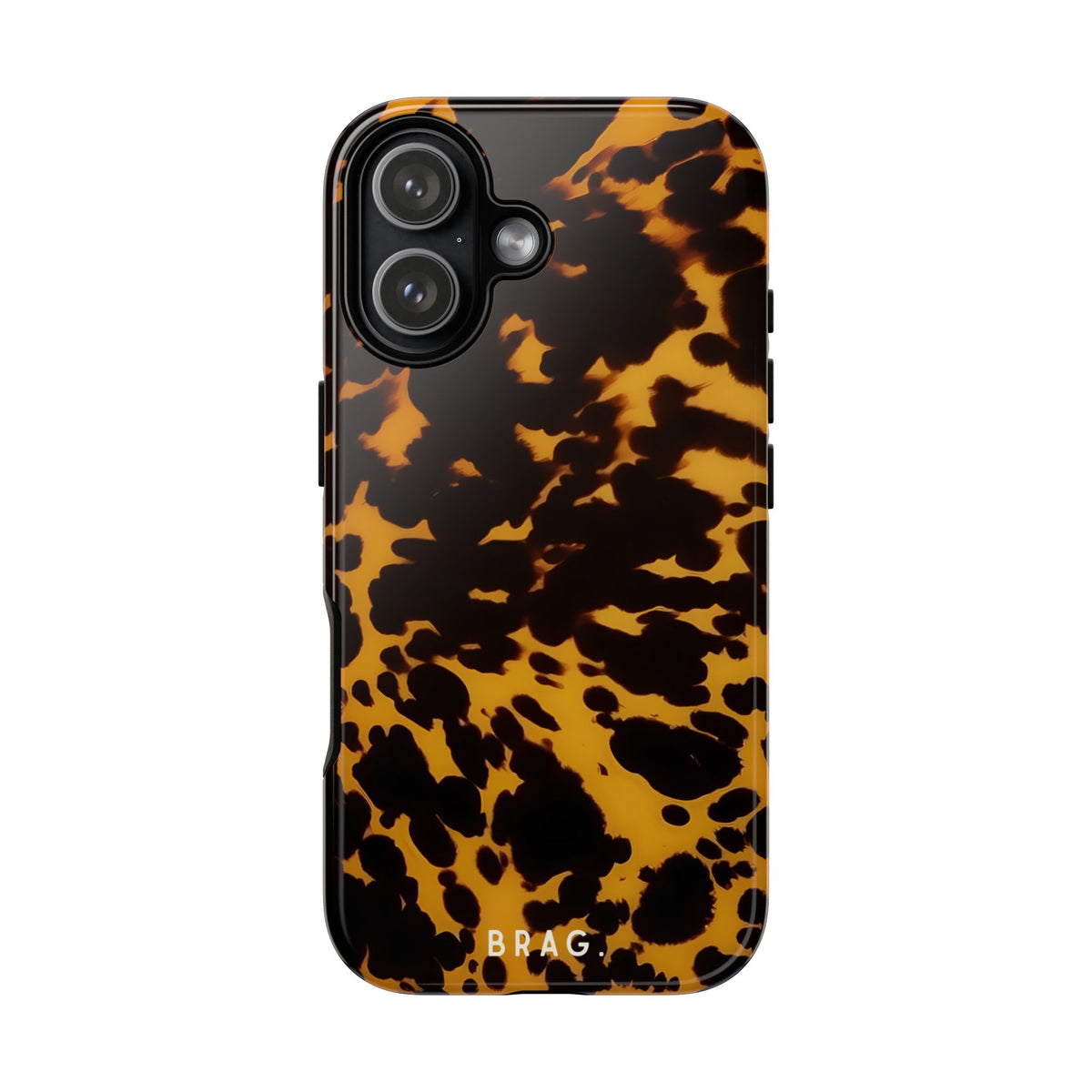 Gold Rush Tough Phone Case – Shockproof Protective iPhone Cover