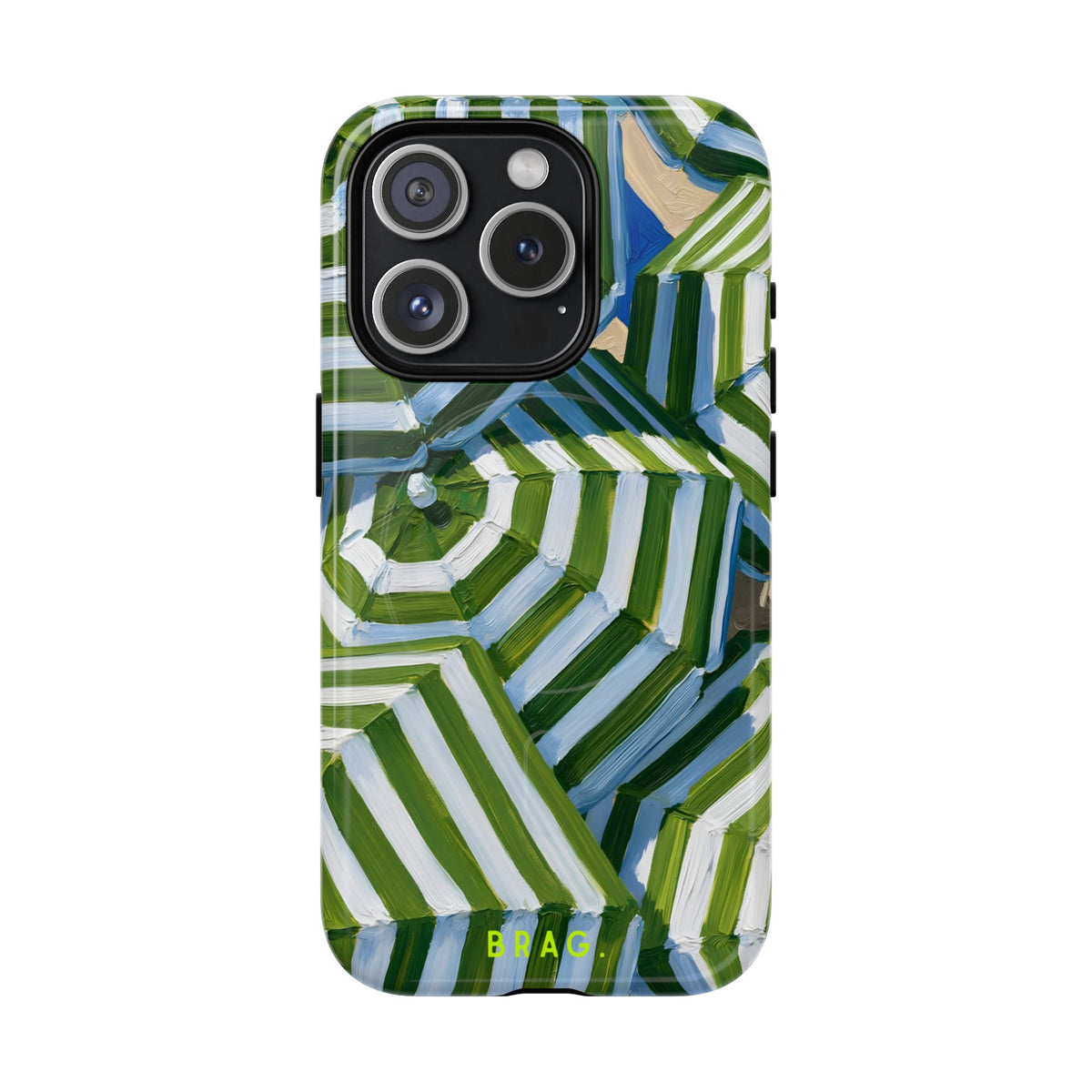 Cabana MagSafe Tough Phone Case — Magnetic Protective Cover