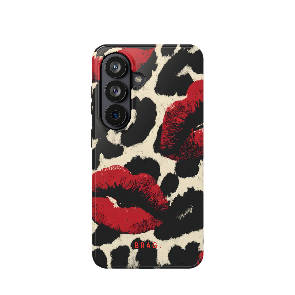 Mighnight Kiss Magnetic Impact-Resistant Phone Case