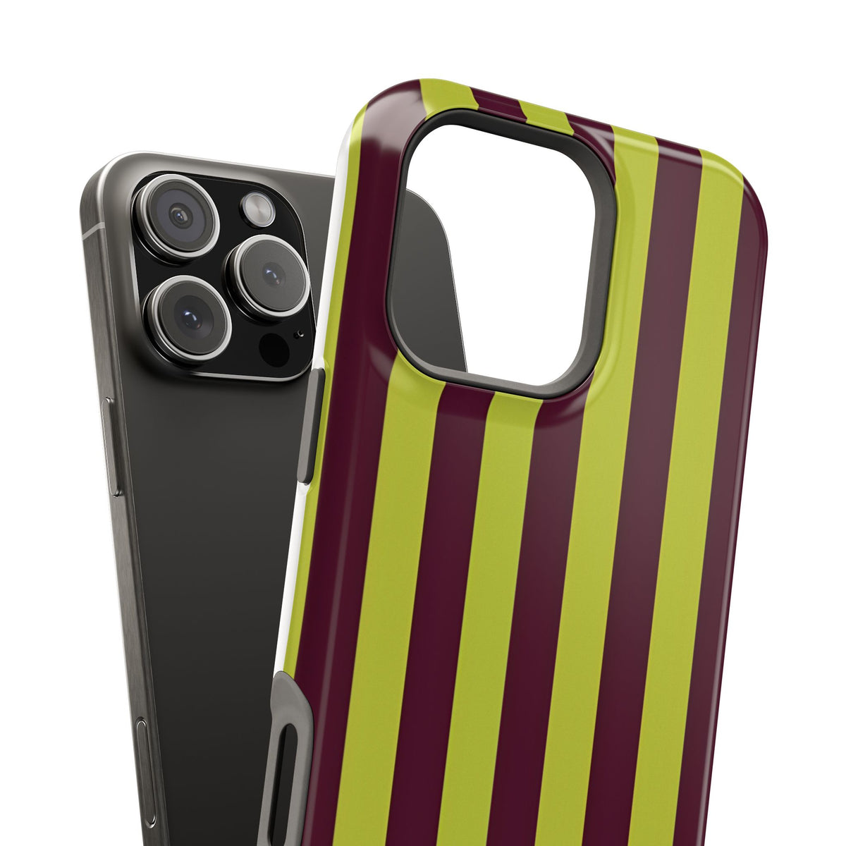 Lemon Drop Magnetic Impact-Resistant Phone Case