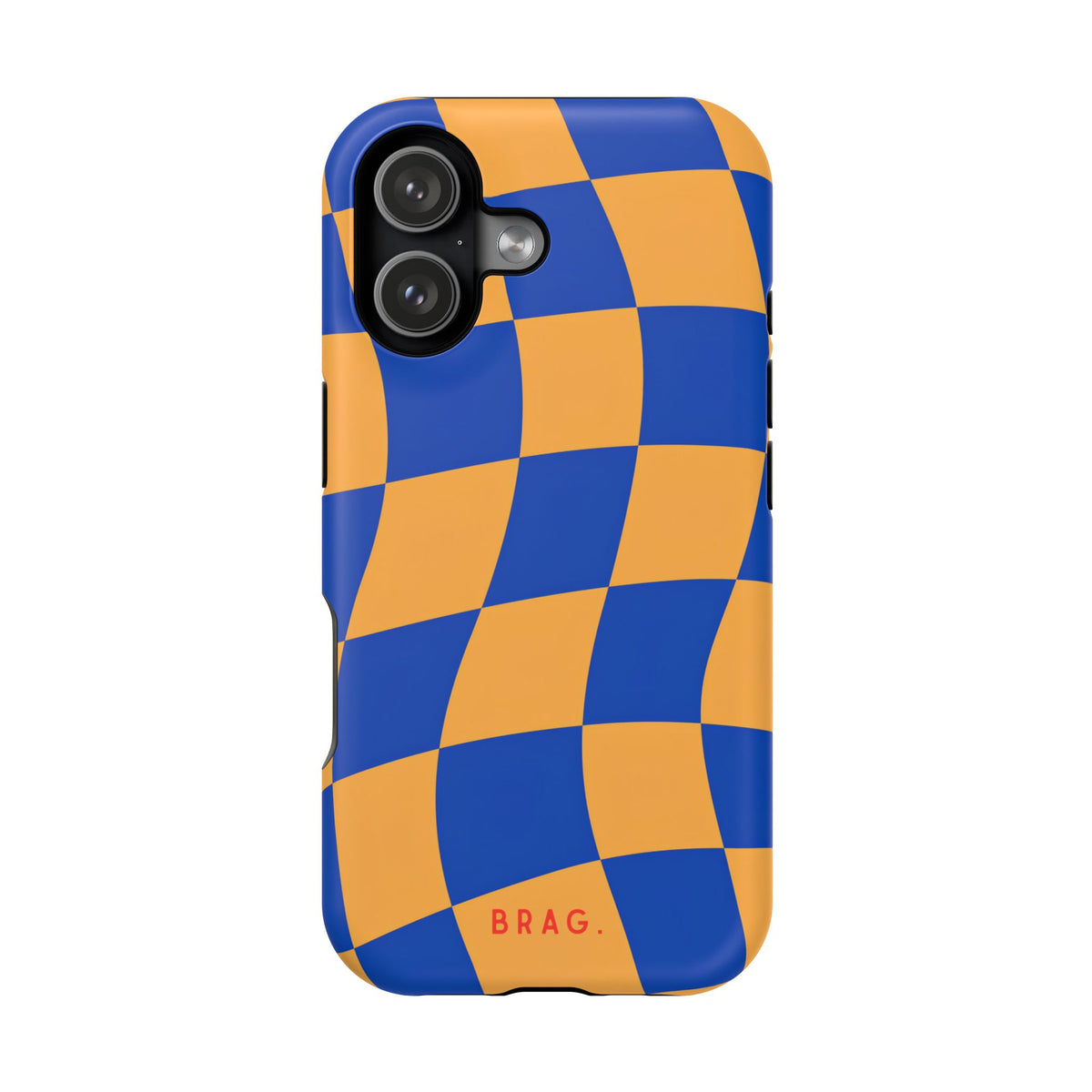 Monaco Magnetic Impact-Resistant Phone Case