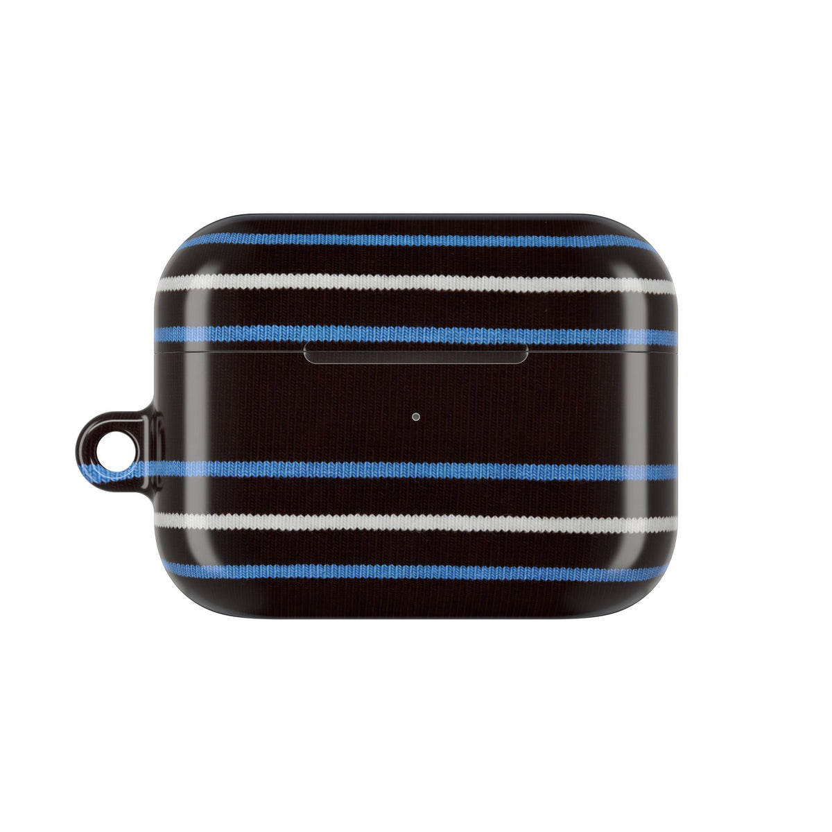 Midnight Line AirPod Case – Slim Protective Charging Case