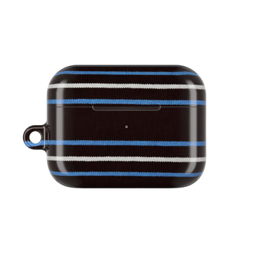 Midnight Line AirPod Case – Slim Protective Charging Case