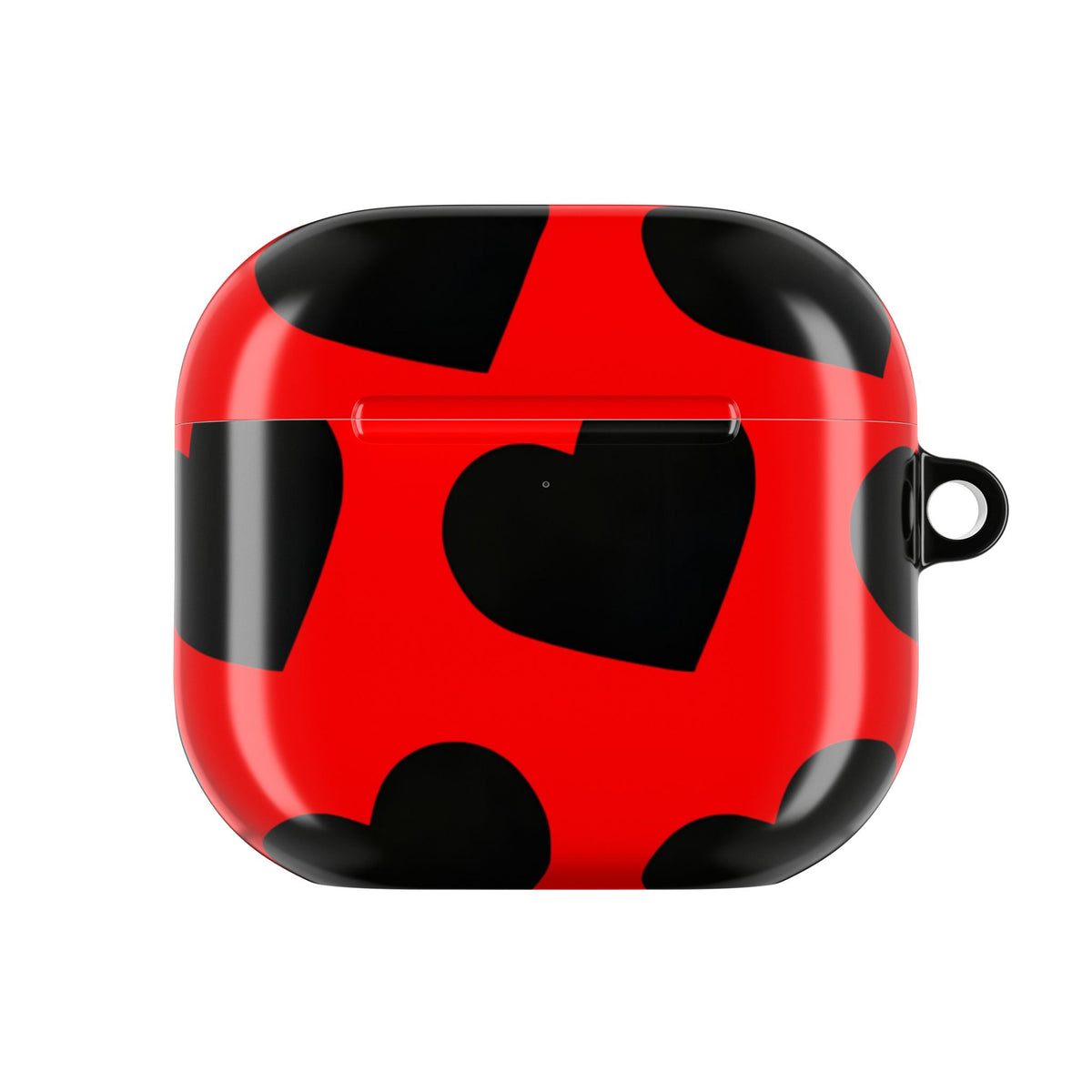 Heart Throb AirPod Case – Slim Protective Charging Case