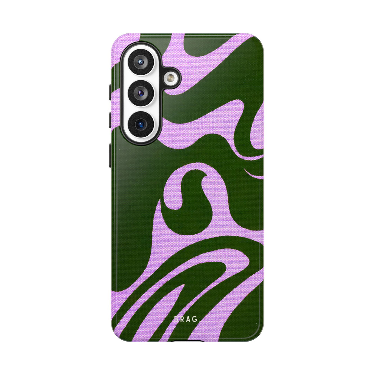 Pink Theory Tough Phone Case – Shockproof Protective iPhone Cover