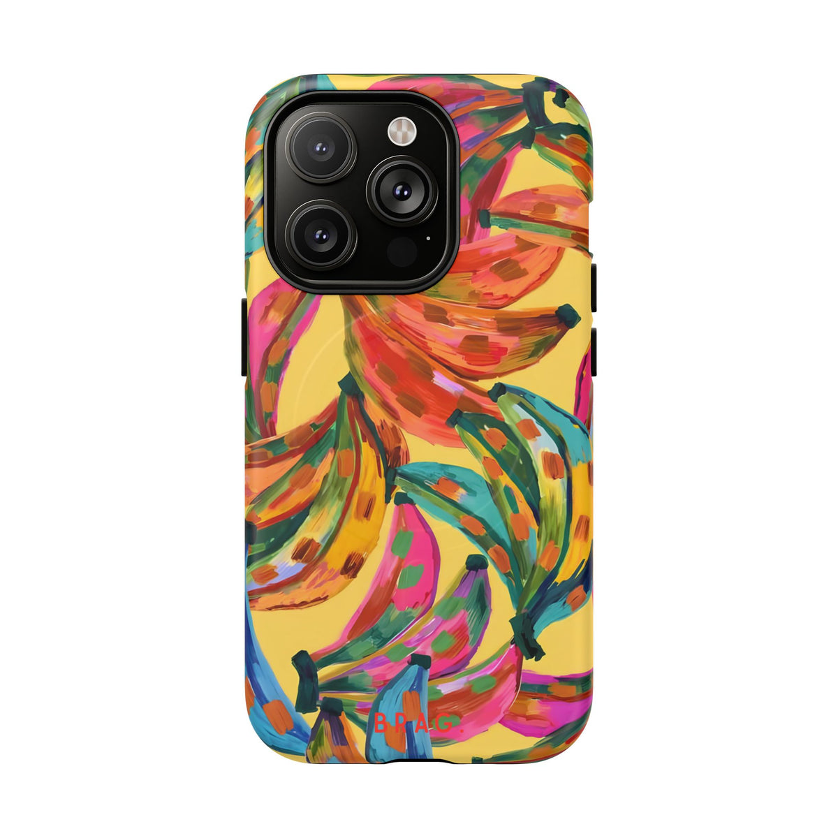Tropic Rush MagSafe Tough Phone Case — Magnetic Protective Cover