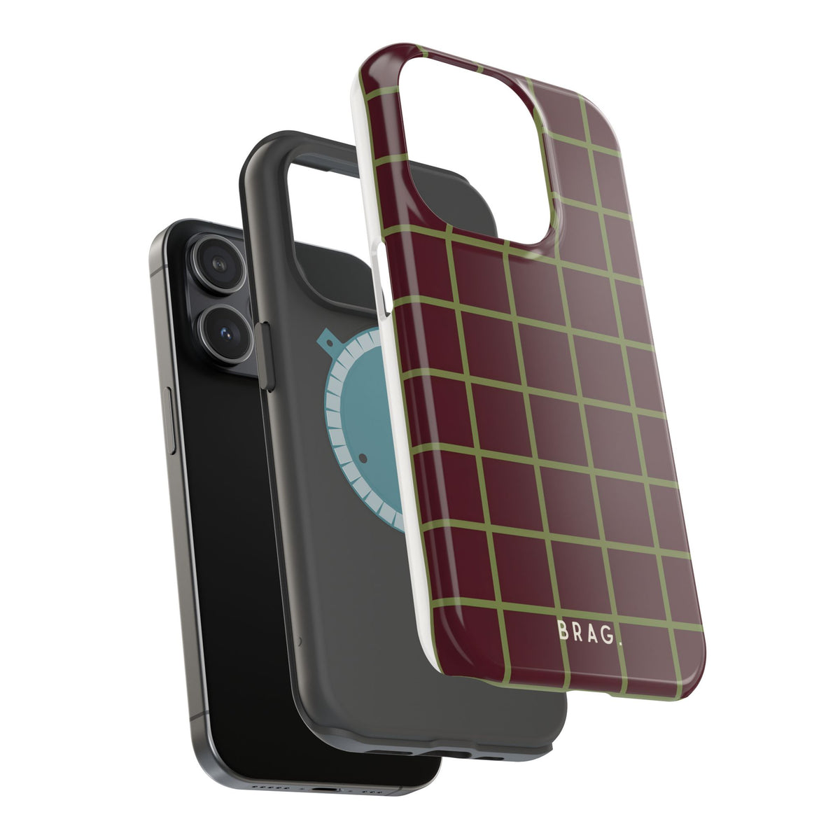 Garden Club Magnetic Impact-Resistant Phone Case