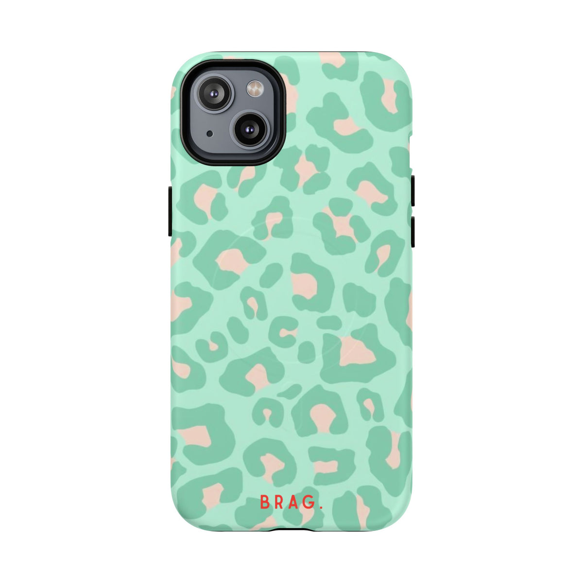 Mint Muse MagSafe Tough Phone Case — Magnetic Protective Cover