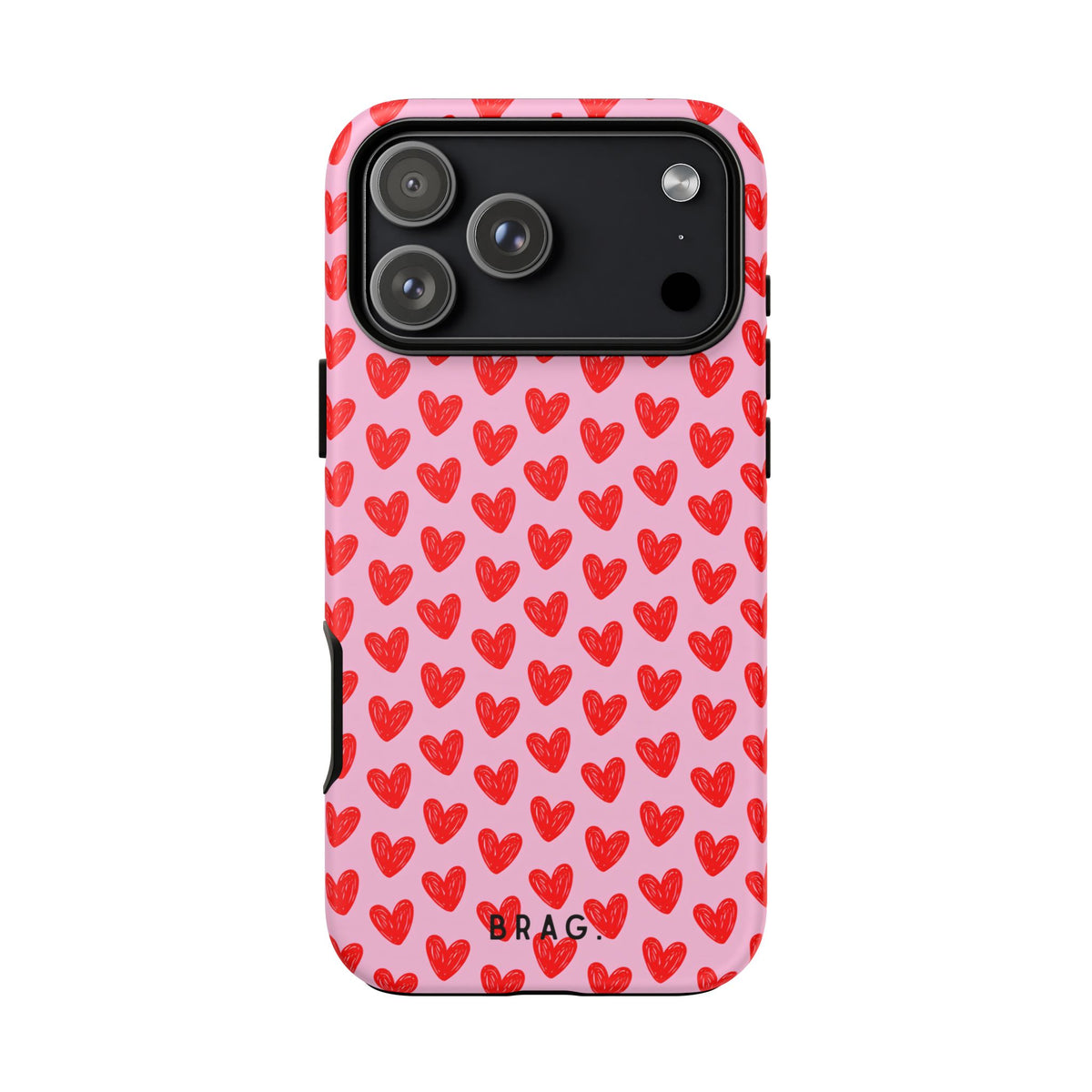 Love Notes Tough Phone Case – Shockproof Protective iPhone Cover