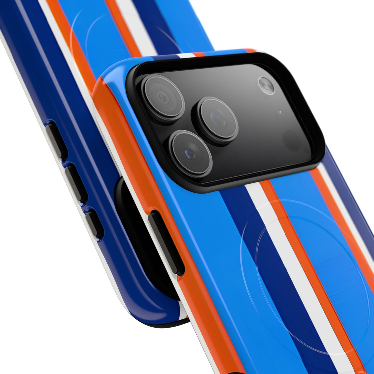 Azure Coast MagSafe Tough Phone Case — Magnetic Protective Cover