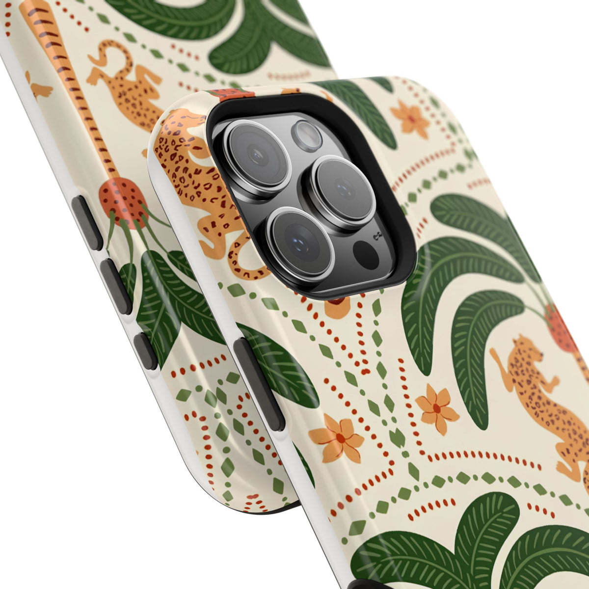 Palm Royale Magnetic Impact-Resistant Phone Case