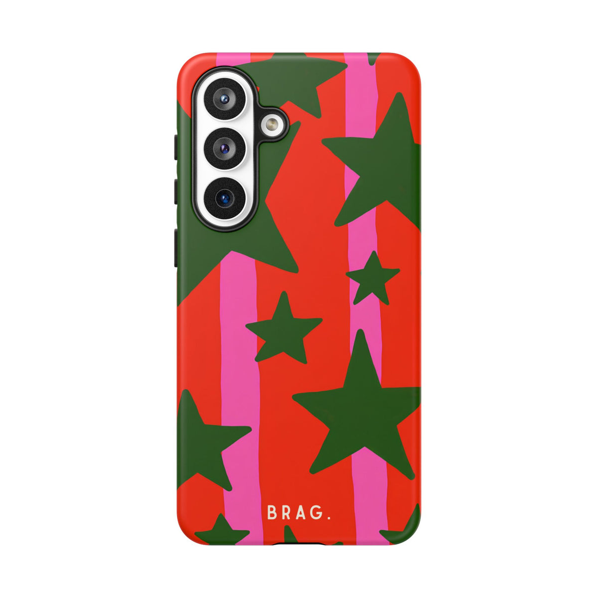 Supernova Tough Phone Case – Shockproof Protective iPhone Cover