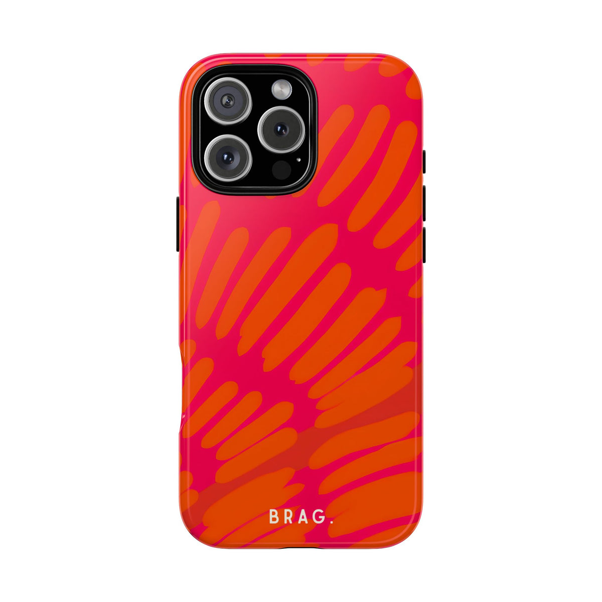 Heatwave Tough Phone Case – Shockproof Protective iPhone Cover