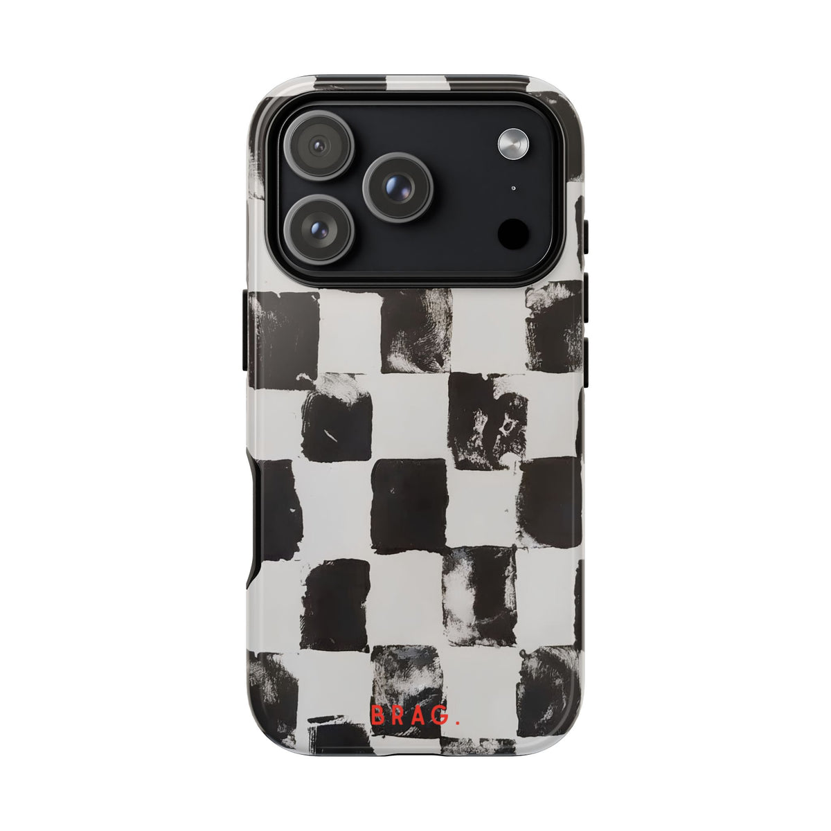 Check Please Tough Phone Case – Shockproof Protective iPhone Cover