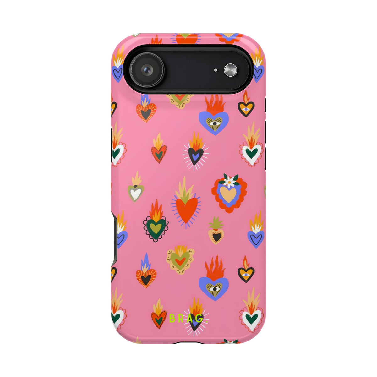 Allheart Magnetic Impact-Resistant Phone Case