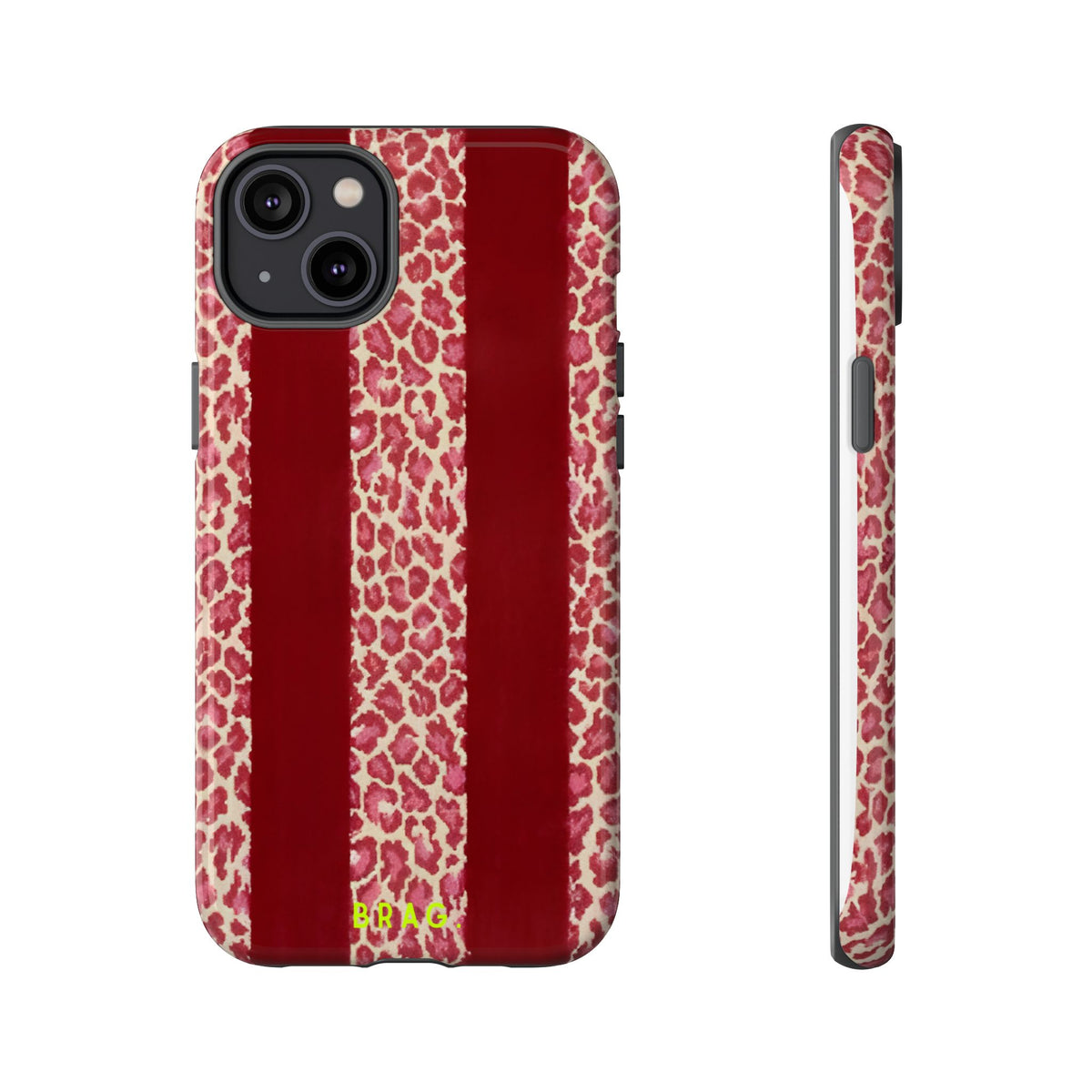 Barely There Tough Phone Case – Shockproof Protective iPhone Cover