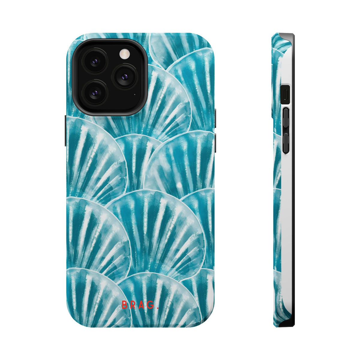 Seafoam Magnetic Impact-Resistant Phone Case