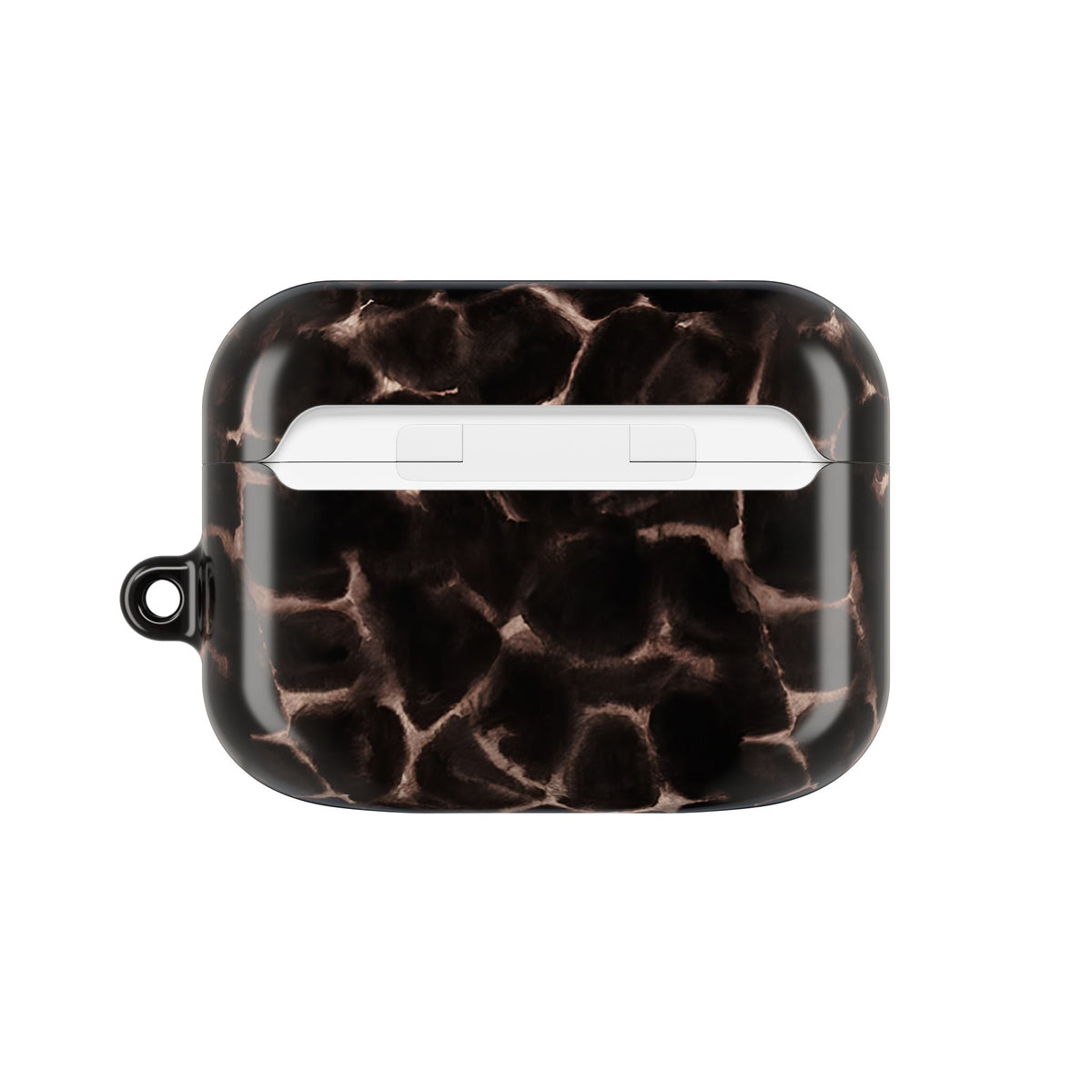 Jungle Noir AirPod Case – Slim Protective Charging Case