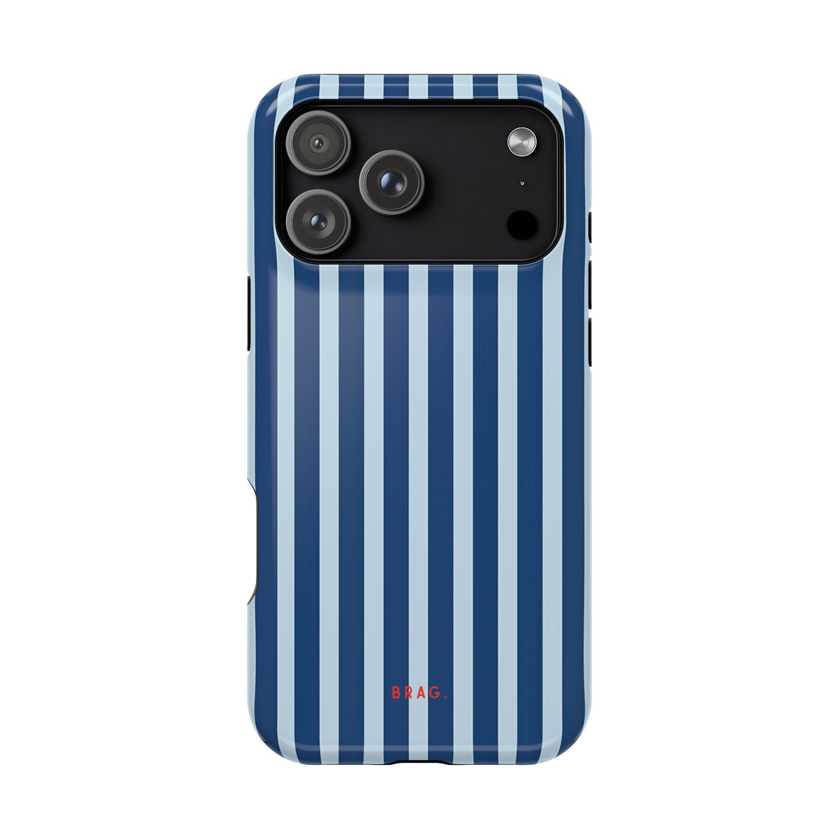 Blue Sail Magnetic Impact-Resistant Phone Case